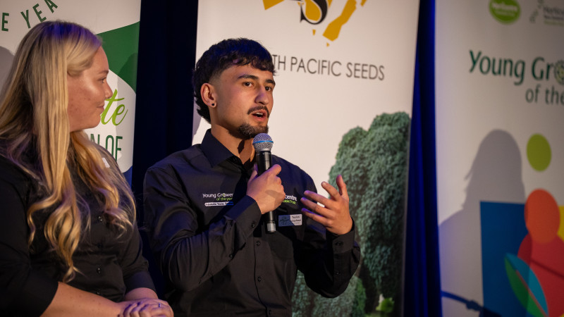 PukekoheYGOTY2026 Awards  A7S3009