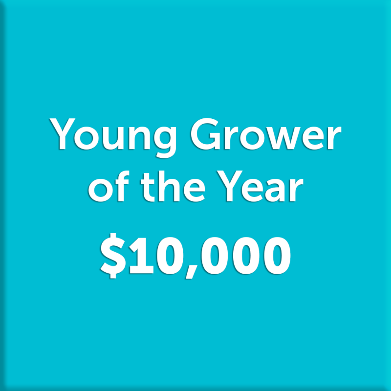 Young Grower of the year