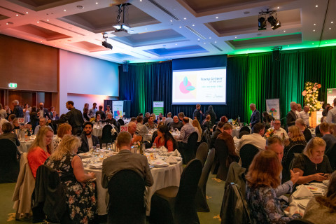 Young Grower national final awards dinner 2022