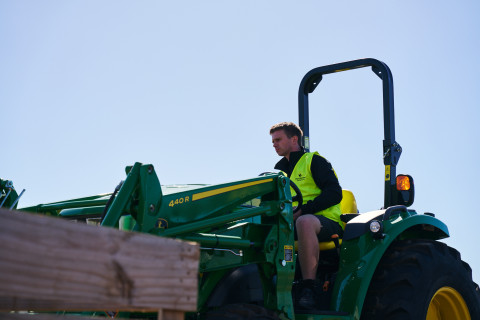 2023 Young Grower competition day