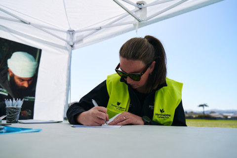 2023 Young Grower competition day