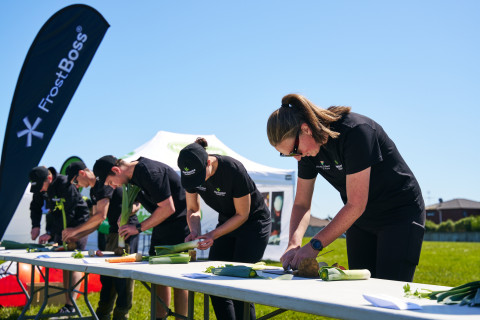 2023 Young Grower competition day