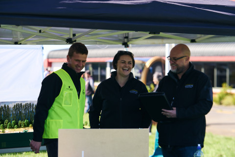 2023 Young Grower competition day