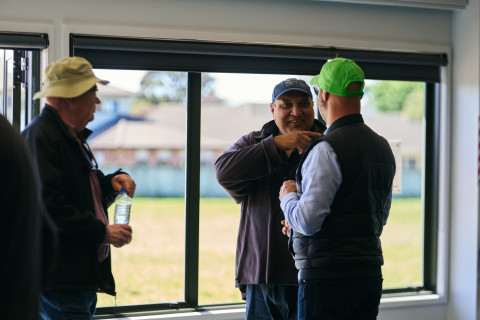 2023 Young Grower competition day