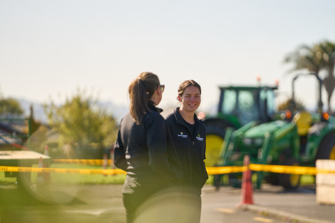 2023 Young Grower competition day