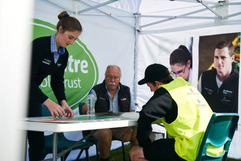 2023 Young Grower competition day