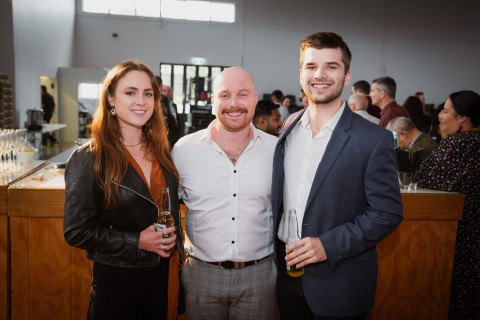 2023 Young Grower awards dinner