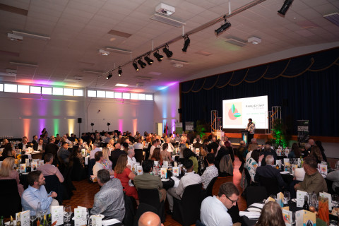 2023 Young Grower awards dinner